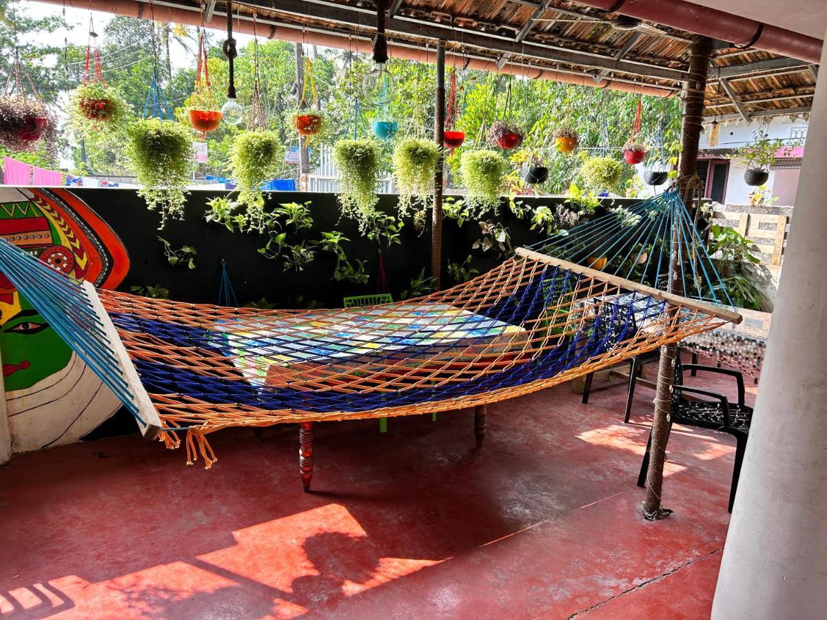 Marari Beach Cleetus Homestay Mararikulam Esterno foto