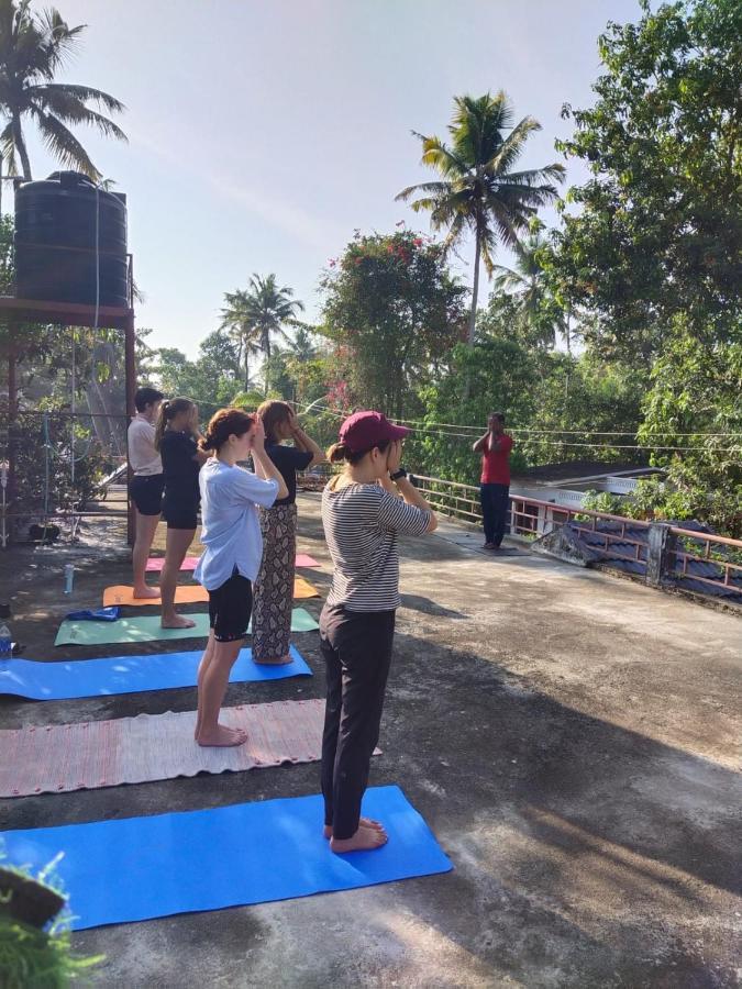 Marari Beach Cleetus Homestay Mararikulam Esterno foto