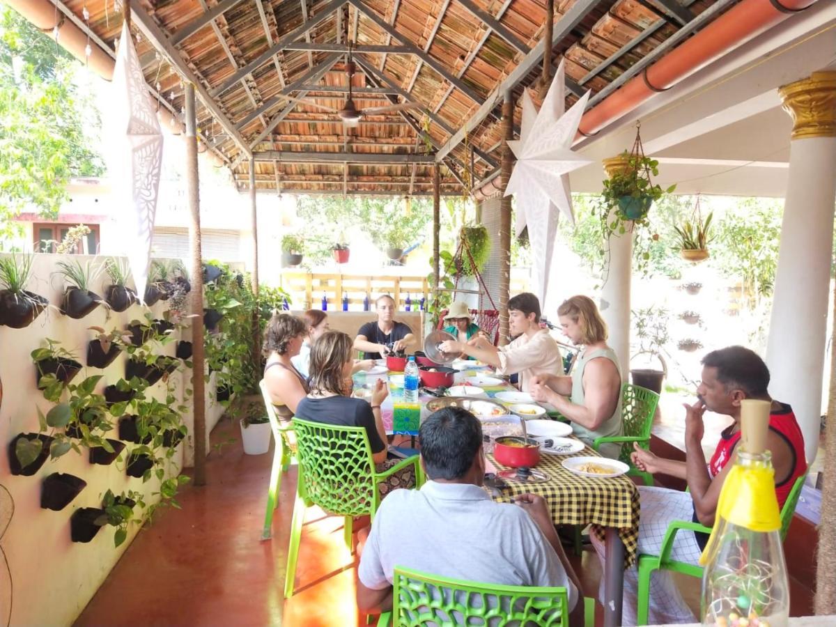 Marari Beach Cleetus Homestay Mararikulam Esterno foto