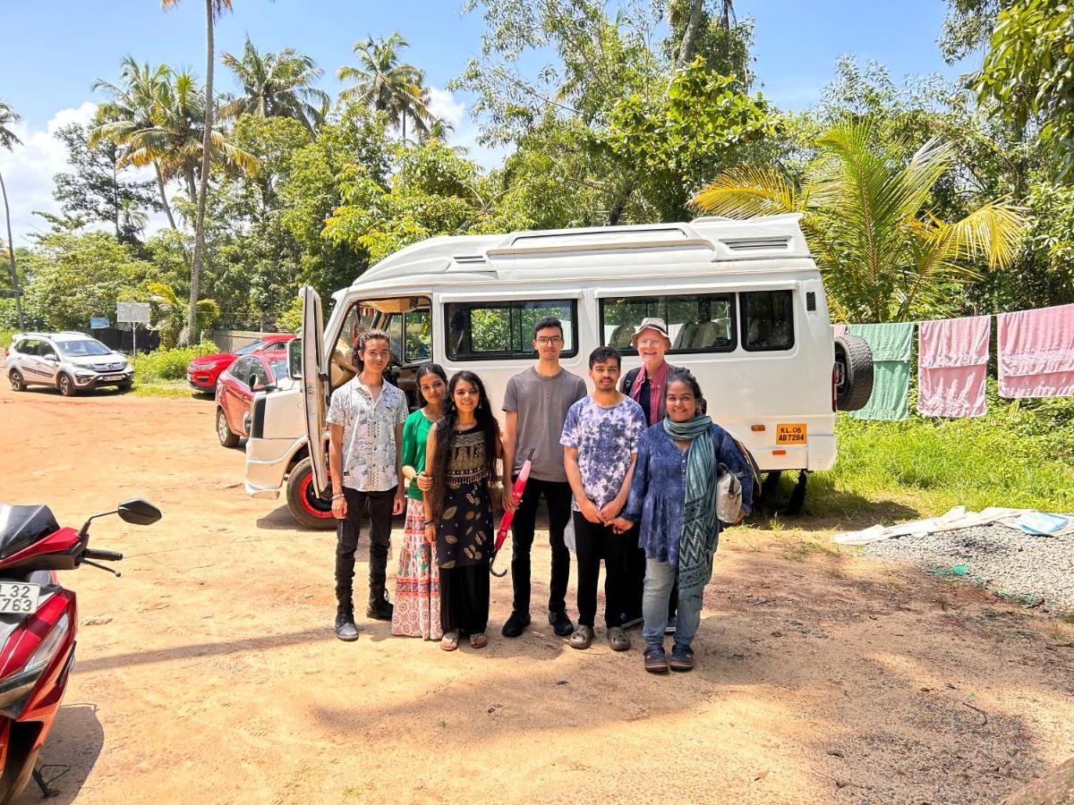 Marari Beach Cleetus Homestay Mararikulam Esterno foto