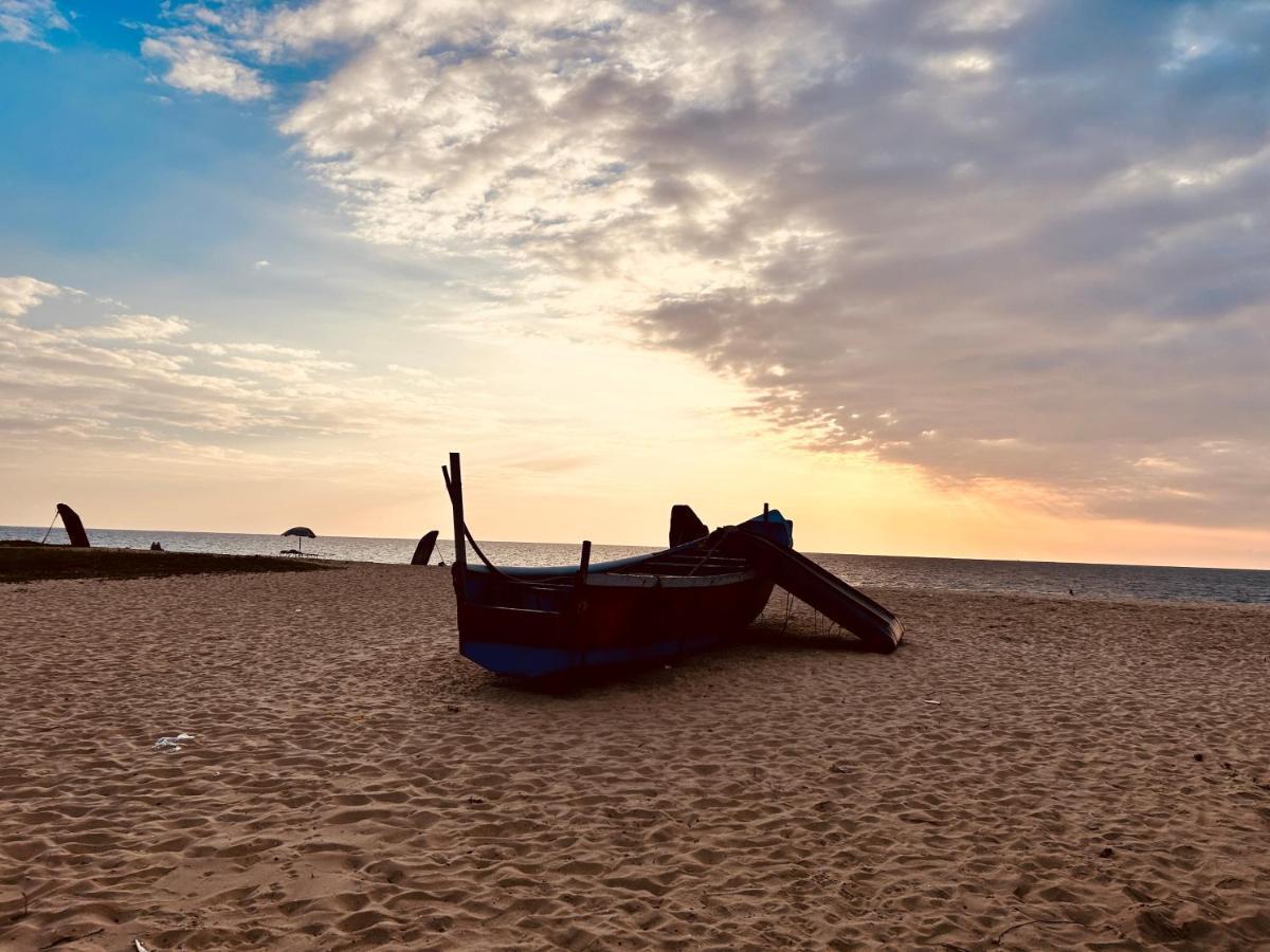 Marari Beach Cleetus Homestay Mararikulam Esterno foto