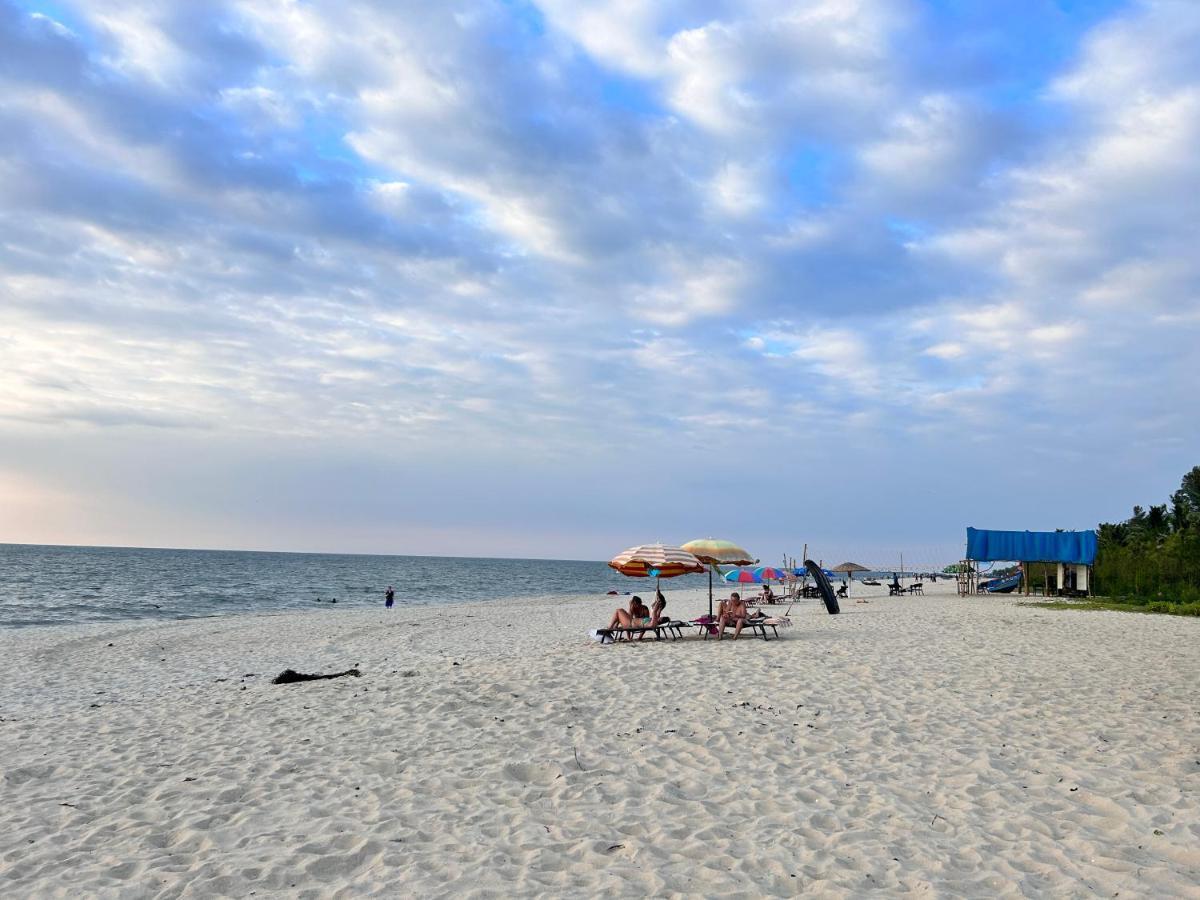 Marari Beach Cleetus Homestay Mararikulam Esterno foto
