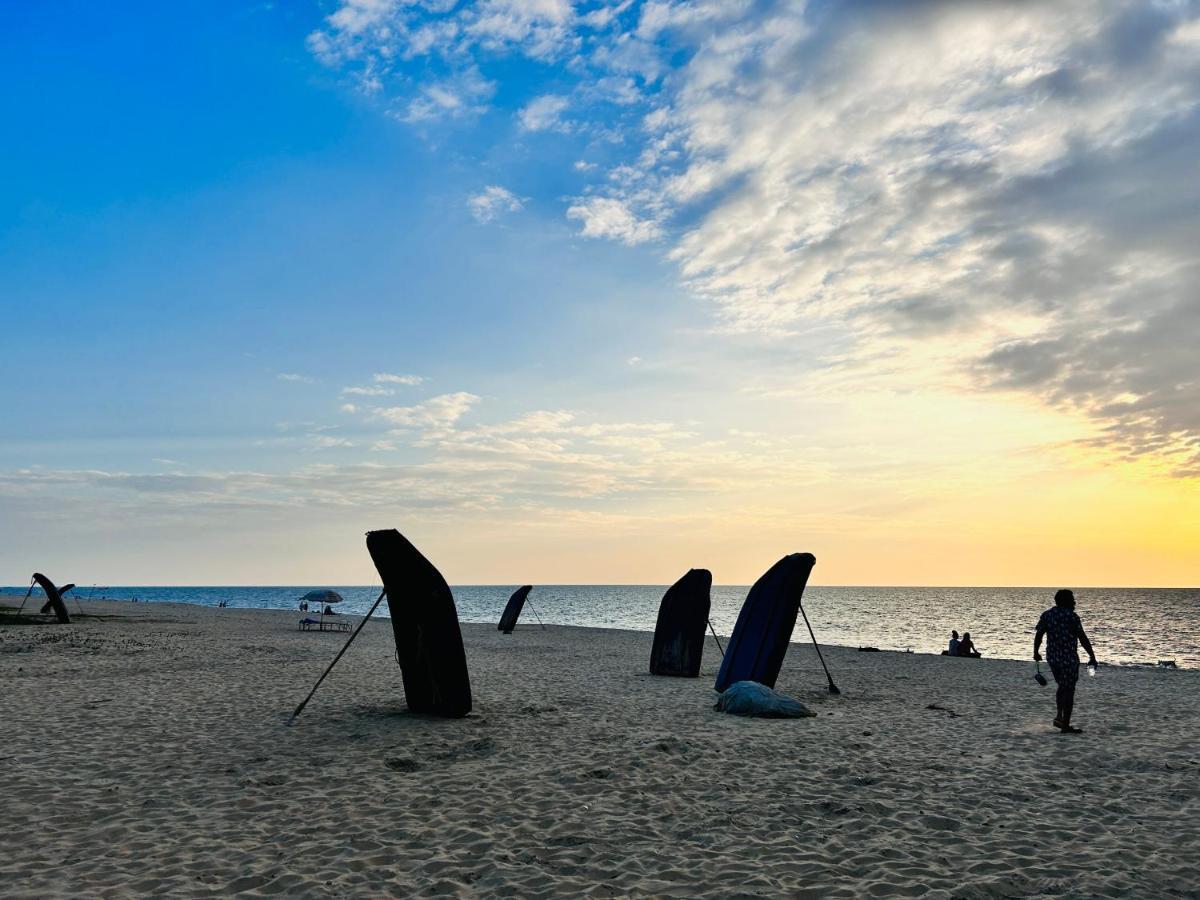 Marari Beach Cleetus Homestay Mararikulam Esterno foto