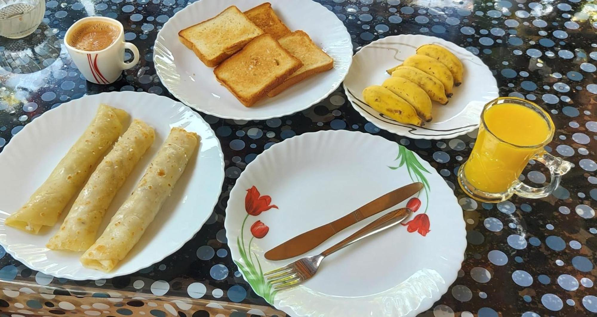 Marari Beach Cleetus Homestay Mararikulam Esterno foto
