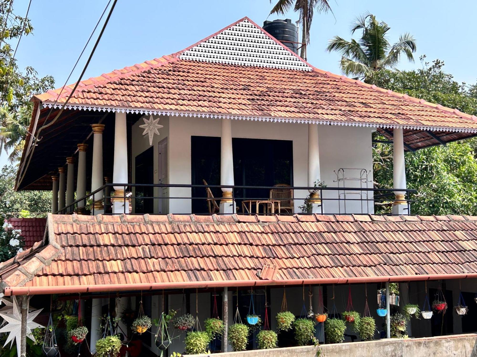 Marari Beach Cleetus Homestay Mararikulam Esterno foto