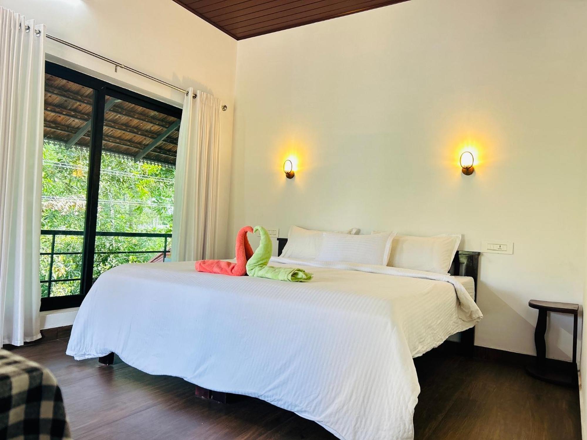 Marari Beach Cleetus Homestay Mararikulam Esterno foto