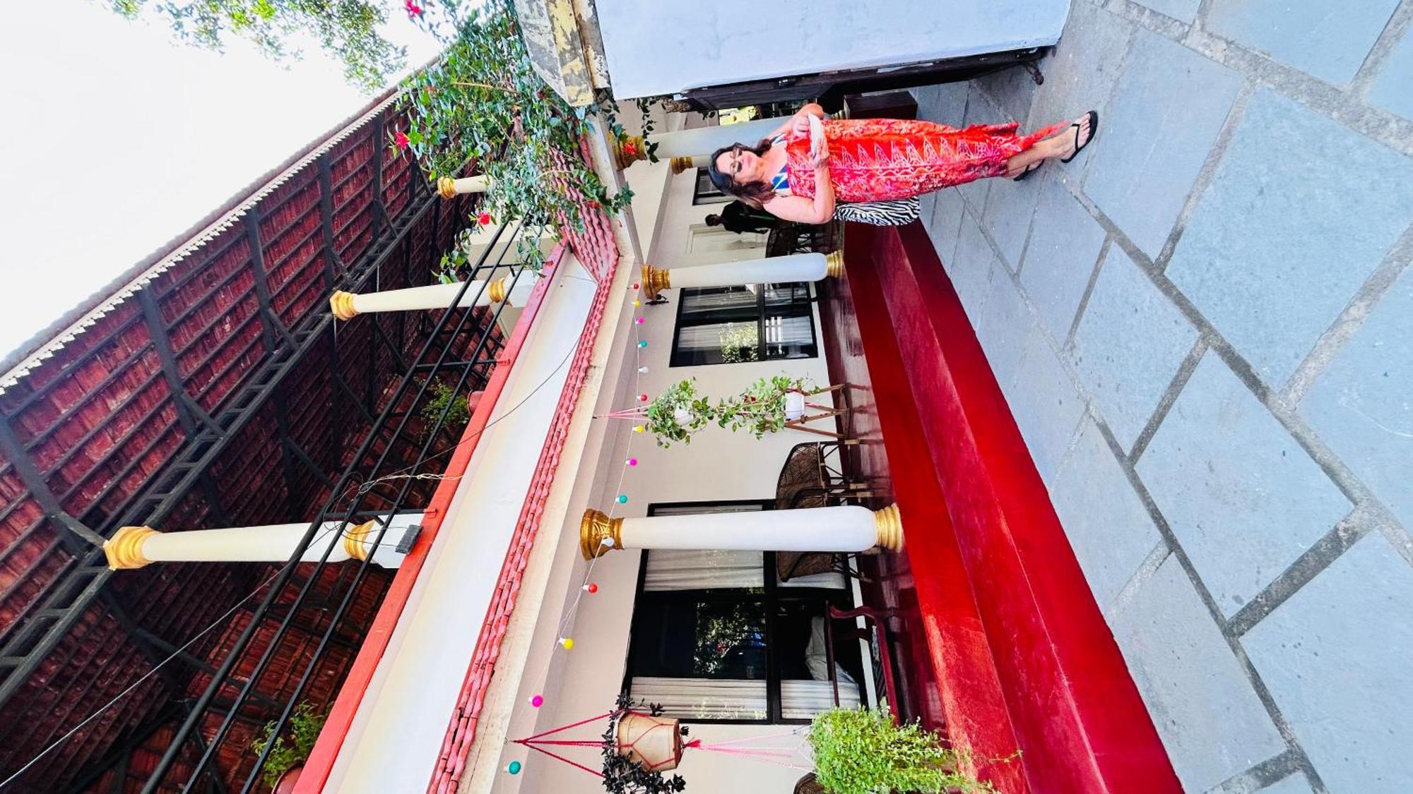 Marari Beach Cleetus Homestay Mararikulam Esterno foto