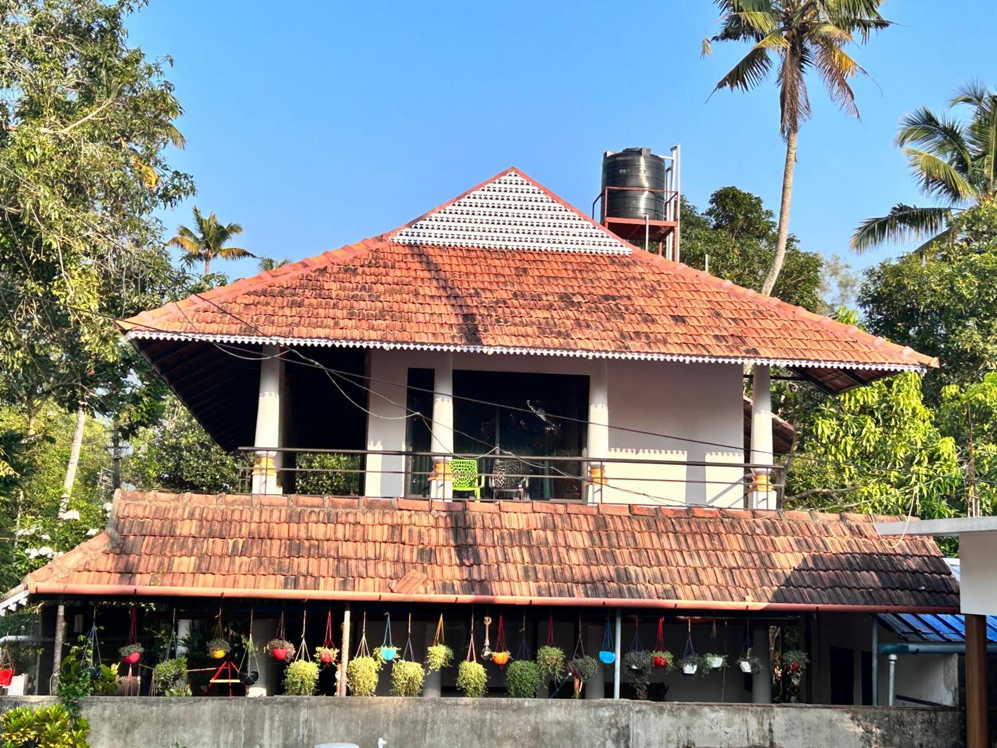 Marari Beach Cleetus Homestay Mararikulam Esterno foto